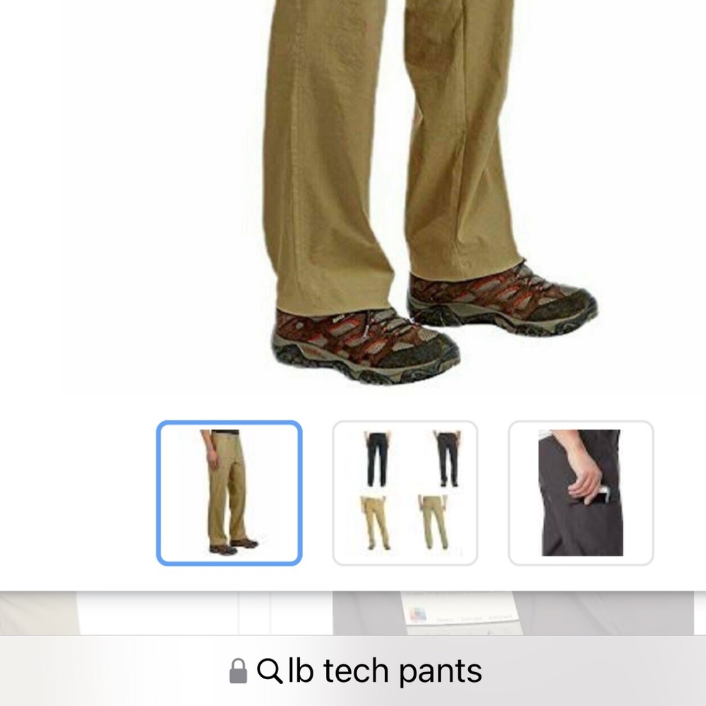 Ub(unionbay)tech Mens Flex Comfort Waist Chino